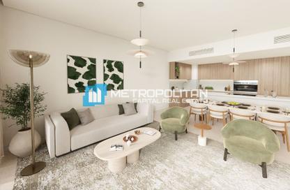 Apartment - 2 - 4 for sale in The Source II - Saadiyat Cultural District - Saadiyat Island - Abu Dhabi