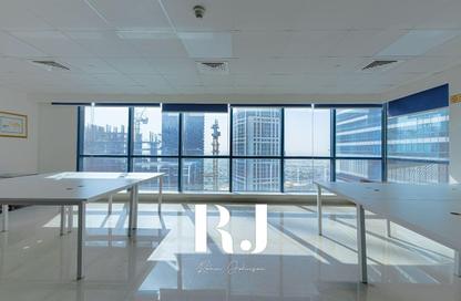 Office Space - Studio - 1 Bathroom for rent in Jumeirah Bay X3 - Jumeirah Bay Towers - JLT Cluster X - Jumeirah Lake Towers - Dubai