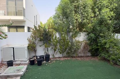 Townhouse - 3 - 5 for sale in Claret - Damac Hills 2 - Dubai Townhouse - 3 - 5 for sale in Claret - Damac Hills 2 - Dubai
