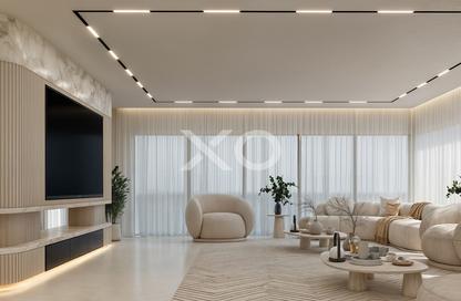 Villa - 5 Bedrooms - 5 Bathrooms for rent in Signature Villas Frond P - Signature Villas - Palm Jumeirah - Dubai Villa - 5 Bedrooms - 5 Bathrooms for rent in Signature Villas Frond P - Signature Villas - Palm Jumeirah - Dubai
