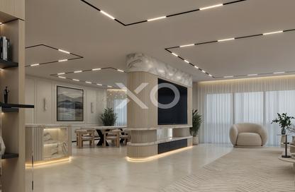 Villa - 5 Bedrooms - 5 Bathrooms for rent in Signature Villas Frond P - Signature Villas - Palm Jumeirah - Dubai Villa - 5 Bedrooms - 5 Bathrooms for rent in Signature Villas Frond P - Signature Villas - Palm Jumeirah - Dubai