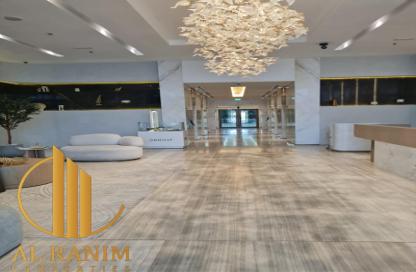 Apartment - Studio - 1 Bathroom for rent in ANWA - Maritime City - Dubai