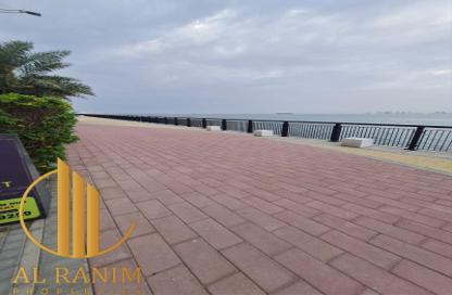 Apartment - Studio - 1 Bathroom for rent in ANWA - Maritime City - Dubai