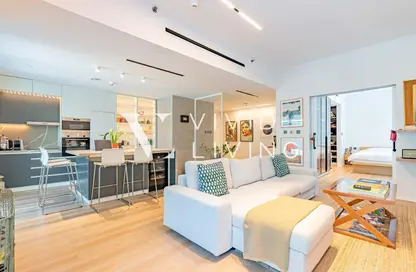 Apartment - 1 Bedroom - 1 Bathroom for rent in The Jewel Tower B - The Jewels - Dubai Marina - Dubai