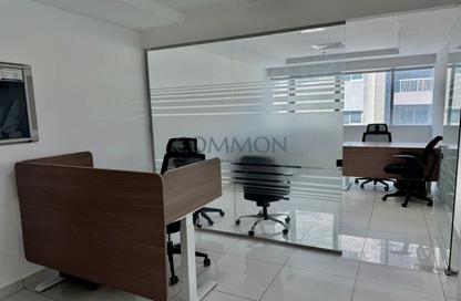 Office Space - Studio - 1 Bathroom for rent in Yes Business Tower - Al Barsha 1 - Al Barsha - Dubai
