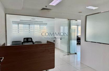 Office Space - Studio - 1 Bathroom for rent in Yes Business Tower - Al Barsha 1 - Al Barsha - Dubai