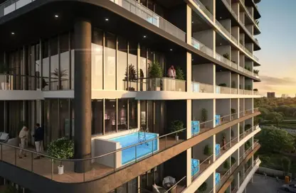 Apartment - 1 Bedroom - 2 Bathrooms for sale in Empire Gardens - Dubai Land Residence Complex - Dubai Land - Dubai