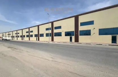 مستودع - استوديو - 1 حمام للايجار في جبل على الصناعية 1 - جبل علي الصناعية - جبل علي - دبي