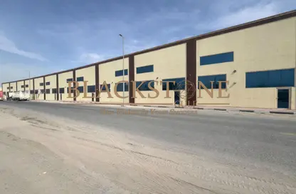 مستودع - استوديو للايجار في جبل على الصناعية 1 - جبل علي الصناعية - جبل علي - دبي