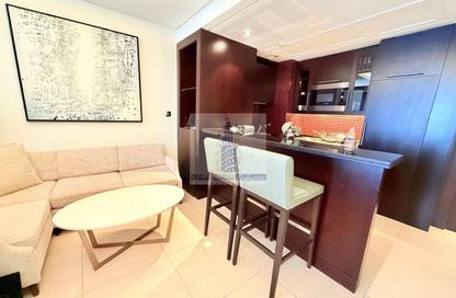 Apartment - Studio - 1 for rent in Burj Lake Hotel - The Address DownTown - Downtown Dubai - Dubai Apartment - Studio - 1 for rent in Burj Lake Hotel - The Address DownTown - Downtown Dubai - Dubai