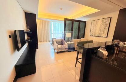 Apartment - Studio - 1 for rent in Burj Lake Hotel - The Address DownTown - Downtown Dubai - Dubai