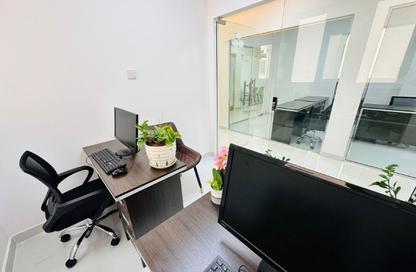 Office Space - Studio - 1 for rent in Horizone Building - Port Saeed - Deira - Dubai