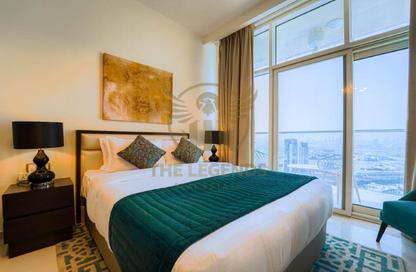 Apartment - Studio - 1 Bathroom for sale in Ghalia Tower - District 18 - Jumeirah Village Circle - Dubai