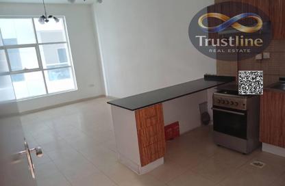 Apartment - 1 Bedroom - 2 Bathrooms for rent in City Tower - Al Nuaimiya - Ajman