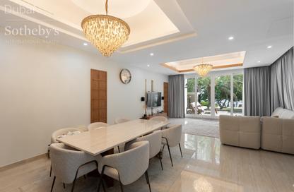 Villa - 5 Bedrooms - 7+ Bathrooms for sale in Taj Grandeur Residences - The Crescent - Palm Jumeirah - Dubai