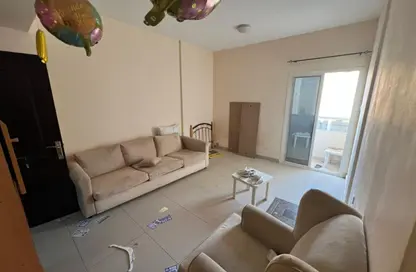 شقة - غرفة نوم - 2 حمامات للايجار في بناية ابناء صقر - 1 الحميدية - الحميدية - عجمان