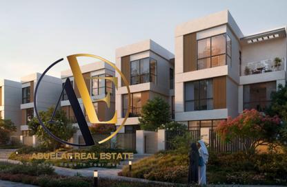 Townhouse - 3 Bedrooms - 4 Bathrooms for sale in Sharjah Sustainable City - Sharjah Townhouse - 3 Bedrooms - 4 Bathrooms for sale in Sharjah Sustainable City - Sharjah