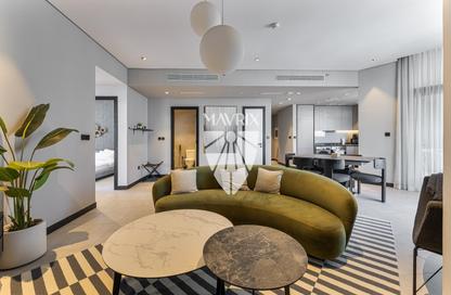 Apartment - 2 Bedrooms - 2 Bathrooms for rent in 15 Northside Tower 1 - 15 Northside - Business Bay - Dubai