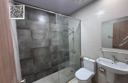Apartment - 2 Bedrooms - 2 Bathrooms for sale in Al Aamra Tower - Al Amerah - Ajman
