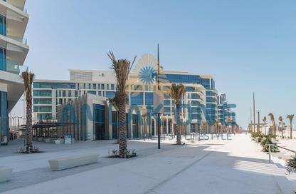 Apartment - 2 Bedrooms - 3 Bathrooms for rent in Mamsha Al Saadiyat - Saadiyat Cultural District - Saadiyat Island - Abu Dhabi