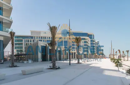 شقة - 2 غرف نوم - 3 حمامات للايجار في ممشى السعديات - منطقة السعديات الثقافية - جزيرة السعديات - أبوظبي