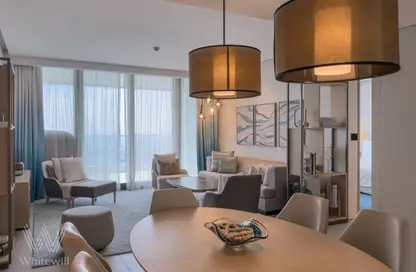 Apartment - 2 Bedrooms - 4 Bathrooms for sale in Jumeirah Gate Tower 2 - The Address Jumeirah Resort and Spa - Jumeirah Beach Residence - Dubai