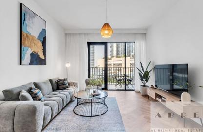 Apartment - 1 Bedroom - 1 Bathroom for sale in Island Park II - Dubai Creek Harbour (The Lagoons) - Dubai