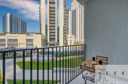 Apartment - 1 Bedroom - 1 Bathroom for sale in Island Park II - Dubai Creek Harbour (The Lagoons) - Dubai