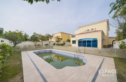 فيلا - 5 غرف نوم - 5 حمامات للايجار في فلل ليجاسي نوفا - جميرا بارك - دبي فيلا - 5 غرف نوم - 5 حمامات للايجار في فلل ليجاسي نوفا - جميرا بارك - دبي