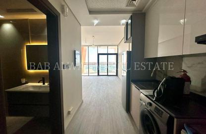 Apartment - Studio - 1 for sale in Binghatti Crystals - Dubai Silicon Oasis - Dubai