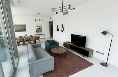 Apartment - 3 Bedrooms - 4 Bathrooms for rent in Al Fattan Downtown Tower 3 - Al Fattan Downtown Towers - Al Satwa - Dubai