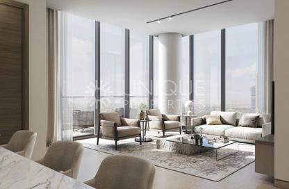 Apartment - 1 Bedroom - 2 Bathrooms for sale in Skyscape Altius - Sobha Hartland II - Bukadra - Dubai