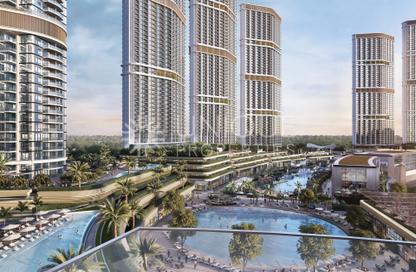 Apartment - 1 Bedroom - 2 Bathrooms for sale in Skyscape Altius - Sobha Hartland II - Bukadra - Dubai