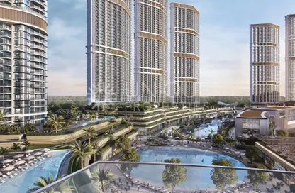 Apartment - 1 Bedroom - 2 Bathrooms for sale in Skyscape Altius - Sobha Hartland II - Bukadra - Dubai