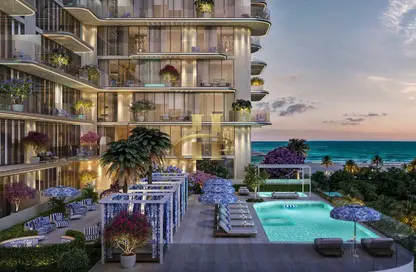 Apartment - 2 Bedrooms - 3 Bathrooms for sale in Villa Del Brunello - Dubai Islands - Dubai