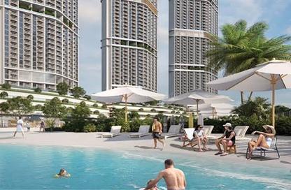Apartment - 1 - 2 for sale in 330 Riverside Crescent - Sobha Hartland II - Bukadra - Dubai Apartment - 1 - 2 for sale in 330 Riverside Crescent - Sobha Hartland II - Bukadra - Dubai