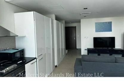 Apartment - Studio - 1 for rent in Liberty House - DIFC - Dubai
