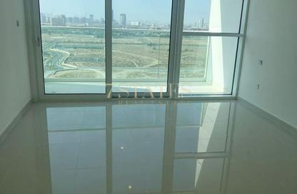 Apartment - Studio - 1 for rent in Carson C - Carson - Damac Hills - Dubai