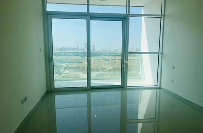 Apartment - Studio - 1 for rent in Carson C - Carson - Damac Hills - Dubai