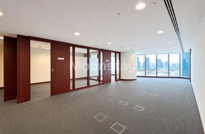 Office Space - Studio - 1 for sale in Addax port office tower - City Of Lights - Al Reem Island - Abu Dhabi
