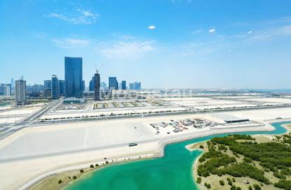Office Space - Studio - 1 for sale in Addax port office tower - City Of Lights - Al Reem Island - Abu Dhabi
