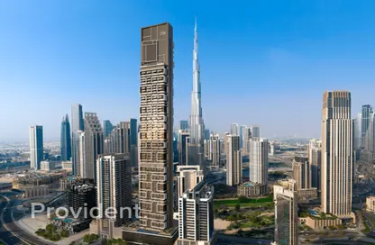 Apartment - 2 Bedrooms - 3 Bathrooms for sale in 25Hours Heimat - Downtown Dubai - Dubai