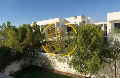 Villa - 3 Bedrooms - 4 Bathrooms for rent in Aspens - Yas Acres - Yas Island - Abu Dhabi