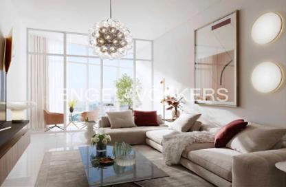 Apartment - 1 Bedroom - 2 Bathrooms for sale in Al Habtoor Tower - Al Habtoor City - Business Bay - Dubai