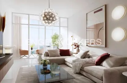 Apartment - 1 Bedroom - 2 Bathrooms for sale in Al Habtoor Tower - Al Habtoor City - Business Bay - Dubai