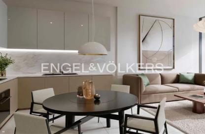 Apartment - 1 Bedroom - 2 Bathrooms for sale in Al Habtoor Tower - Al Habtoor City - Business Bay - Dubai