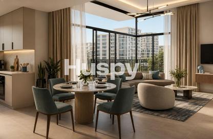 Apartment - 3 Bedrooms - 3 Bathrooms for sale in Kaya - Town Square - Dubai