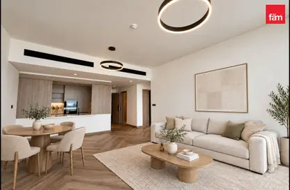 Apartment - 1 Bedroom - 2 Bathrooms for sale in 399 Hills Park B - 399 Hills Park - Dubai Hills Estate - Dubai