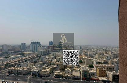 Apartment - Studio - 1 Bathroom for sale in Al Naemiya Tower 1 - Al Naemiya Towers - Al Nuaimiya - Ajman