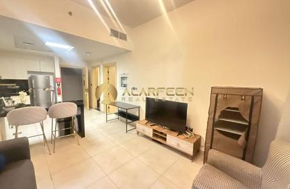 Apartment - 1 Bedroom - 2 Bathrooms for rent in Binghatti Rose - District 15 - Jumeirah Village Circle - Dubai